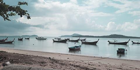 Storefront of O Neill Rawai - Phuket
