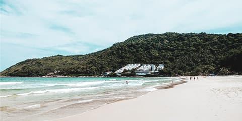 Storefront of Overboard Nai Harn - Phuket